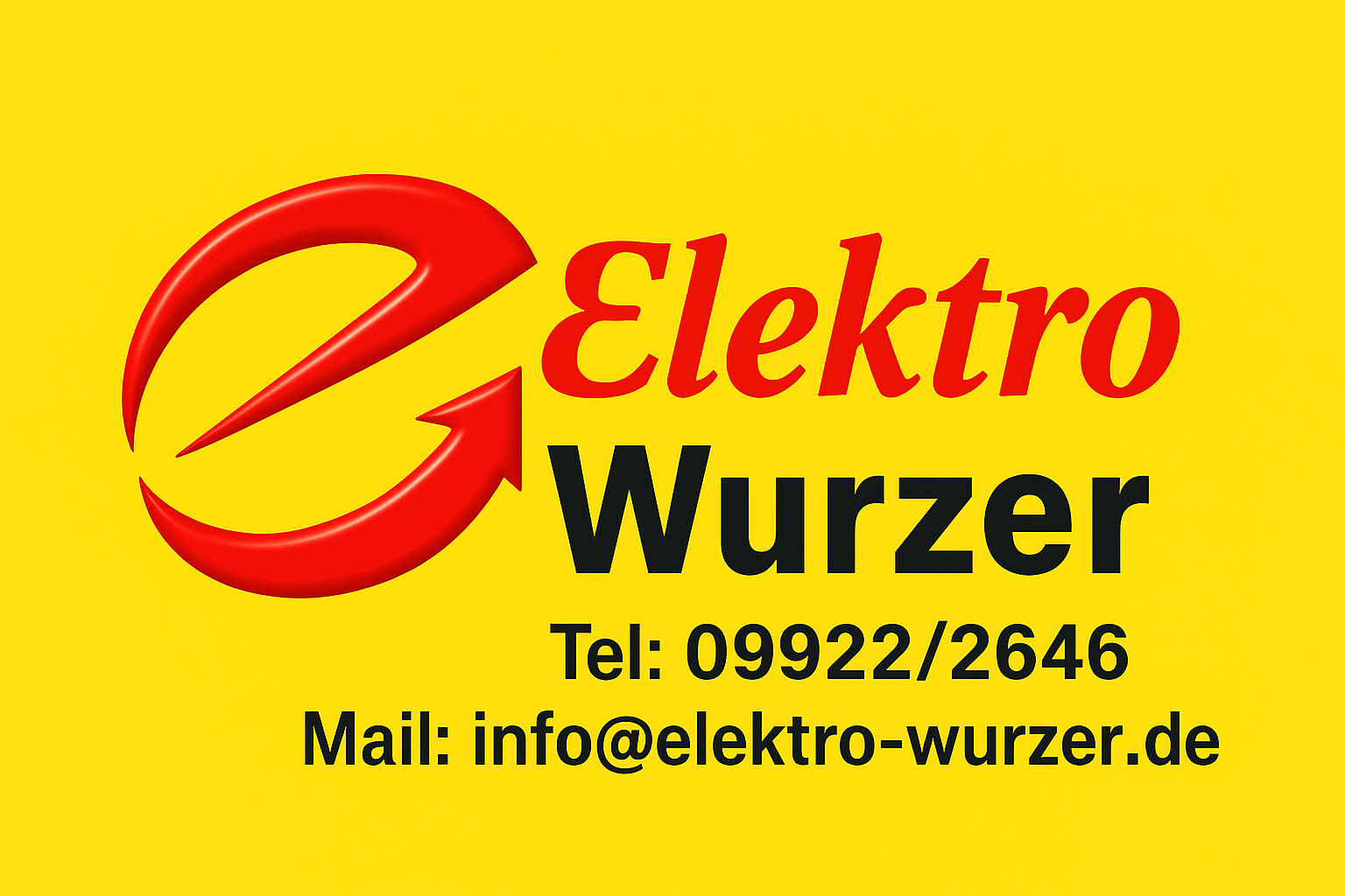Elektro Wurzer Logo