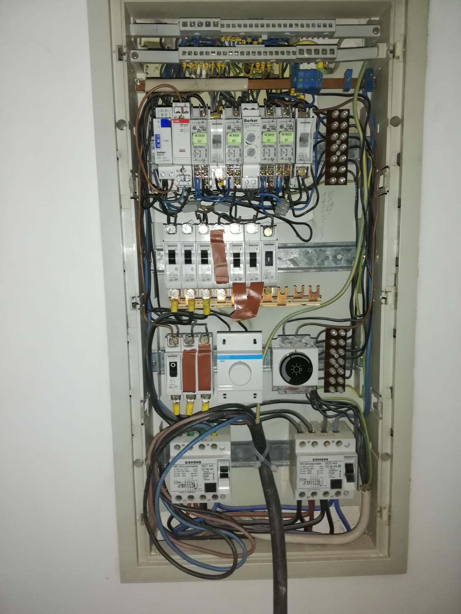 Wallbox Installation von Elektro Wurzer